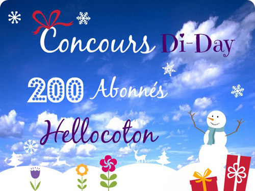 200 abonnés HC 200 abonnés HC